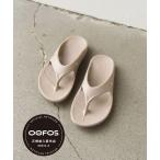 サンダル OOFOS_ OOriginal/ウーオリジナル トング リカバリー サンダル 25SS メンズ