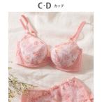 ブラ ブラジャー　重力に負けないバストケアBra　気軽にバストケア　背中すっきり C-Dcup