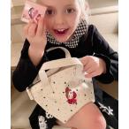 コスメセット コフレ Miss Nella Canvas Make Up Bag コスメ キャンバスバッグ