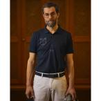 tシャツ ゼロハリバートン ZERO HALLIBURTON ZHG-A1 ドライカノコポロシャツ-2 Mサイズ 82106 メンズ