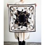 スカーフ バンダナ SZT: 68cm×68cm　大判スカーフ レディース メンズ