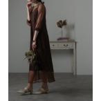 ドレス 七分袖＆ミモレ丈 パーティードレス ラメ大きいサイズ結婚式フォーマルオケージョンドレスお呼ばれ 二次会 成人式 同窓会 謝恩会 20代 30代