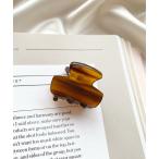 ヘアクリップ 「pur chouchou」ミニデザインヘアクリップ