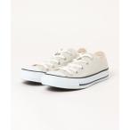 スニーカー 「CONVERSE」CANVAS ALL STAR COLORS OX レディース メンズ
