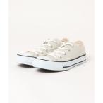 スニーカー レディース 「CONVERSE」CANVAS ALL STAR COLORS OX