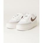スニーカー NIKE ナイキ W COURT VISION ALTA コート ビジョン ALTA WDO2791 100WHITE/ARCBRN レデ