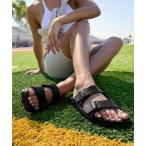 サンダル BIRKENSTOCK/ビルケンシュトック レディース メンズ ARIZONA・EVA /アリゾナEVA 軽量 サンダル 細身シルエット幅
