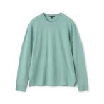 ショッピングリネン セーター ニット リネンポリエステル クルーネックプルオーバー MYLP3497 メンズ