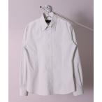 シャツ 「日本製」ボタンダウン ドゥエボットーニ ブロード シャツ(GW) メンズ レディース