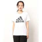 ショッピングadidas tシャツ tシャツ Tシャツ レディース 「adidas」W ESS ビッグロゴ Tシャツ