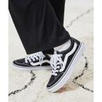 スニーカー VANS ヴァンズ STANCE スタンス V362 BLACK/WHITE メンズ レディース