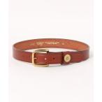 ベルト 「W」「it」「TL」「TORY LEATHER」SPORTSMANS DREAM-A BELT WITH A GENUINE SHORT S