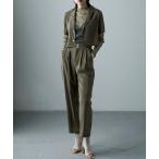 ショッピングドレス パンツドレス 3 pieces ジャケット＆パンツ セットアップドレス