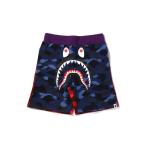 パンツ メンズ CRAZY CAMO SHARK SWEAT SHORTS M