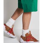 靴下 Healthknit-チューブHマーク・２P-Socks/ルーズソックス