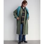 ステンカラーコート ステンシャツコート