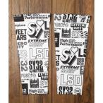  Rush Guard [73][SY32 by SWEET YEARS]LEG COVER мужской женский 