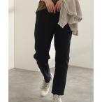  брюки из твила стрейч tsu il нижний брюки женский 