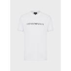 tシャツ Tシャツ メンズ 「エンポリオ アルマーニ」Tシャツ ピマジャージー製 ロゴ