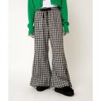 パンツ R3970 スーパーフレアパンツ レディース