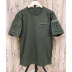 tシャツ 半袖ファティーグ Tシャツ メンズ レディース