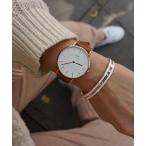 ショッピングダニエルウェリントン 腕時計 CLASSIC DURHAM 36MM メンズ レディース