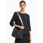 ハンドバッグ 「エンポリオ アルマーニ」MyEA  ディアプリント スモール