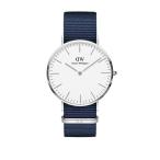 腕時計 CLASSIC BAYSWATER 40mm レディース メンズ