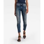 ショッピングarc ジーンズ デニム デニムパンツ ARC 3D MID WAIST SKINNY JEANS/立体裁断スキニージーンズ/L30 レディース