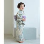 浴衣 キッズ浴衣3点セット 男の子 utatane×注染工房 kids 日本製注染 キッズ 子供 男の子
