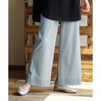 パンツ 「レイヤードで見せるペチパンツ」 URBAN PLUS レースペチパンツ レディース