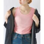 タンクトップ ノースリーブ 「色違いで欲しい定番アイテム」4サイズから選べる プチプラ ベーシック インナー「タンクトップ」 レディース