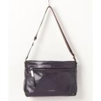 ショルダーバッグ バッグ コーティングキャンバス ショルダーバッグ レディース