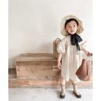 ショッピングAライン ワンピース キッズ aimoha-KIDS- 子供服　ギャザーAラインワンピース