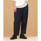 パンツ スラックス LB.03/ナイロン4WAYツータックスラックス