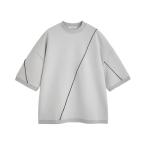 tシャツ 「ユニセックス」メローダンボールルーズTEE メンズ