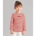 tシャツ ボーダー長袖Tシャツ キッズ 子供服 男の子 女の子