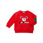 ショッピングミキハウス トレーナー  顔ドントレーナー キッズ 子供服 男の子 女の子