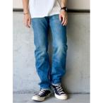 ショッピングアメリカ ジーンズ 「Levi's」アメリカ製の元祖ジップフライ「MADE IN THE USA」505ストレートデニムパンツ メンズ レディース