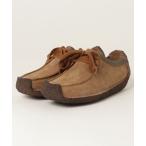 ショッピングクラークス シューズ レディース CLARKS クラークス W.Natalie. ナタリー 26126802 Oakwood Suede