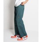  брюки из твила Dickies двойной колено рабочие брюки мужской женский 