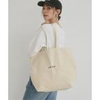 トートバッグ ANGIEロゴトートバック レディース