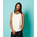 タンクトップ RINGER TANK TOP / リンガータンクトップ メンズ レディース