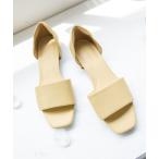 サンダル らくっションカカトフィットサンダル/272417 レディース