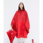 レインコート カッパ Rain Poncho - maru - 641941 レディース