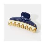 ショッピングクリップ ヘアクリップ ALEXANDRE DE PARIS CLIP PINCE VENDOME MEDIUM 7.5cm アレクサンドル ドゥ パリ ヴァン