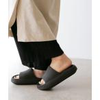 サンダル EVAシングルバンドサンダル レディース