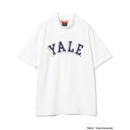 tシャツ Tシャツ 【UVカット・接触冷感・ストレッチ】＜UNISEX＞BEAMS GOLF ORANGE LABEL / YALE モックネックシャ