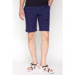 パンツ HIGH STREET∴クールドッツボタニカルショートパンツ メンズ