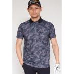  рубашка-поло HIGH ST. GOLF* утка рисунок соты олень. . рубашка-поло [AdE] мужской 